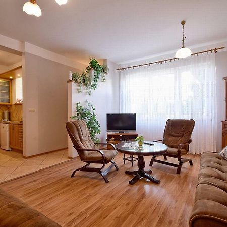 דז'ווירז'ינו Apartament Zuzia מראה חיצוני תמונה