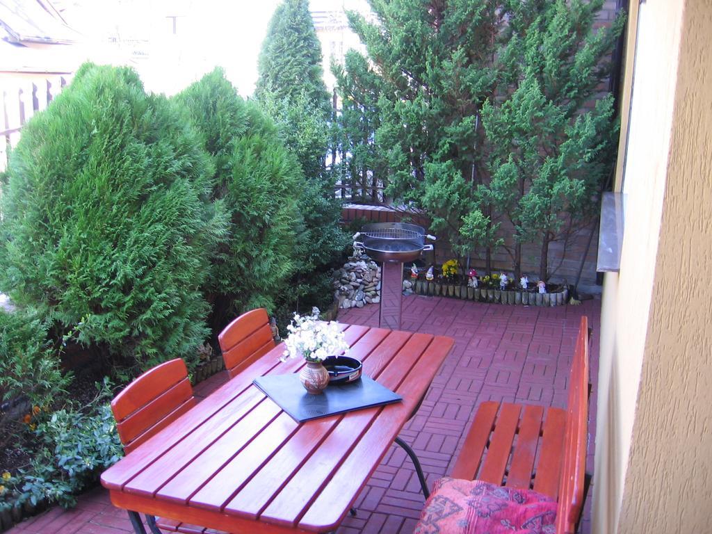 דז'ווירז'ינו Apartament Zuzia מראה חיצוני תמונה