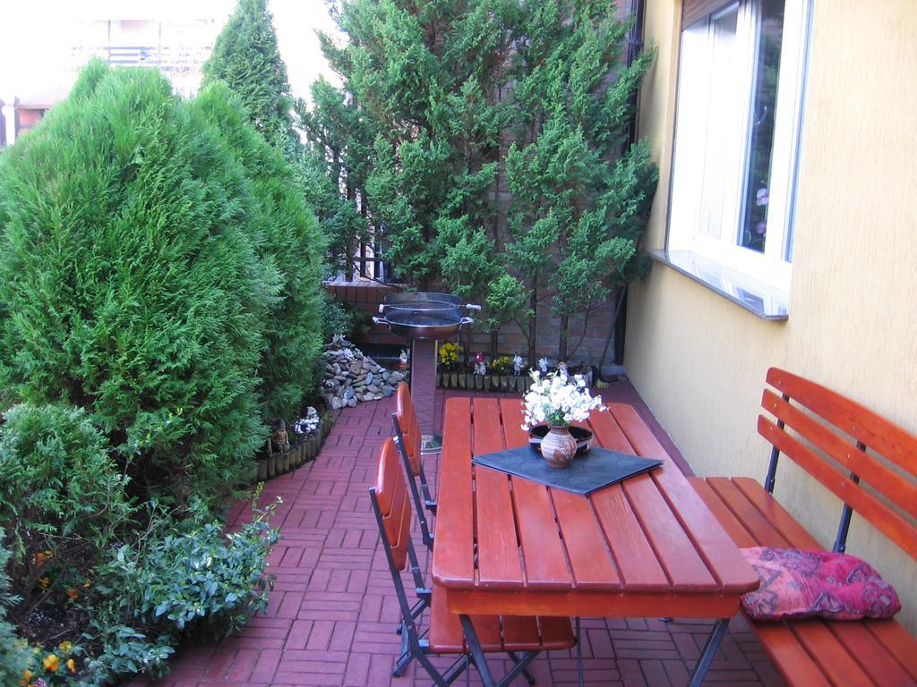 דז'ווירז'ינו Apartament Zuzia מראה חיצוני תמונה