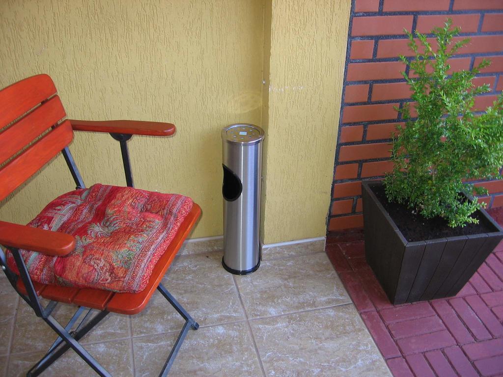 דז'ווירז'ינו Apartament Zuzia מראה חיצוני תמונה