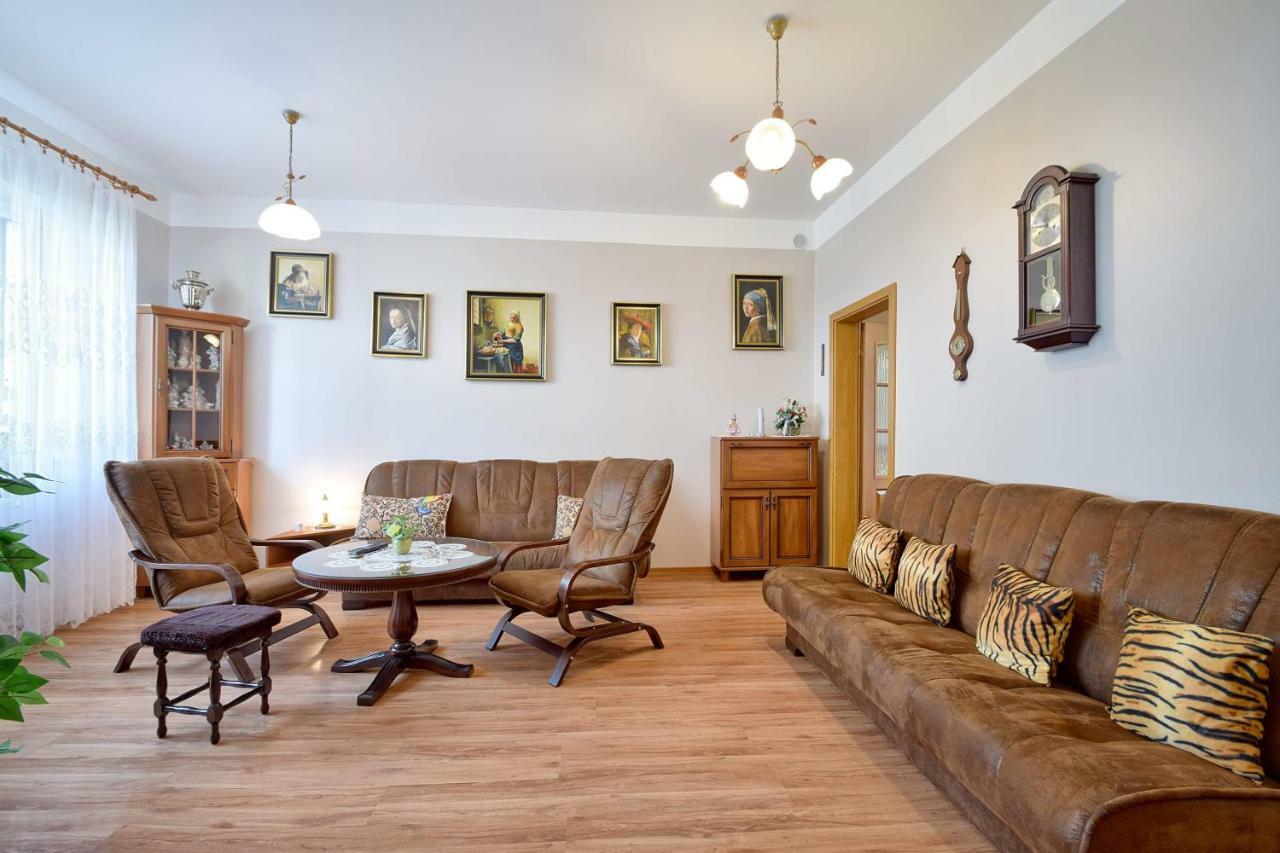 דז'ווירז'ינו Apartament Zuzia מראה חיצוני תמונה