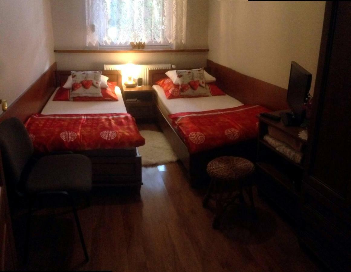 דז'ווירז'ינו Apartament Zuzia מראה חיצוני תמונה